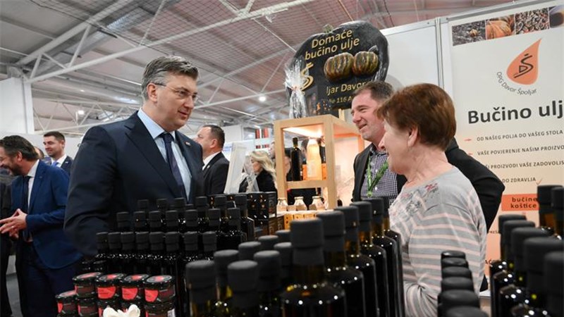 Viroexpo dobro pozicionira Viroviticu i Virovitičko-podravsku županiju u gospodarskom i poduzetničkom duhu